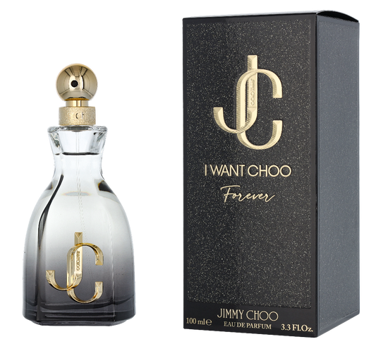 Jimmy Choo I Want Choo Forever Edp Spray 100 ml