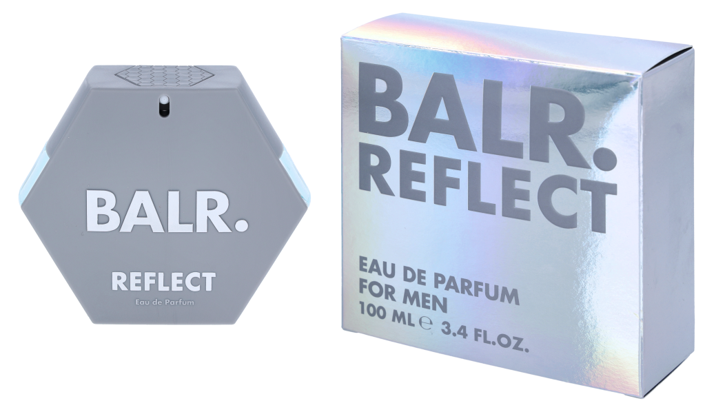 BALR. REFLECT FOR MEN Edp Spray 100 ml