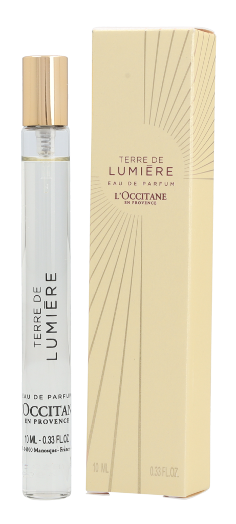 L'Occitane Terre De Lumiere Edp Spray 10 ml