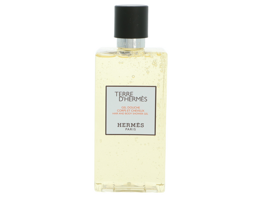 Hermes Terre D'Hermes Hair And Body Shower Gel 200 ml