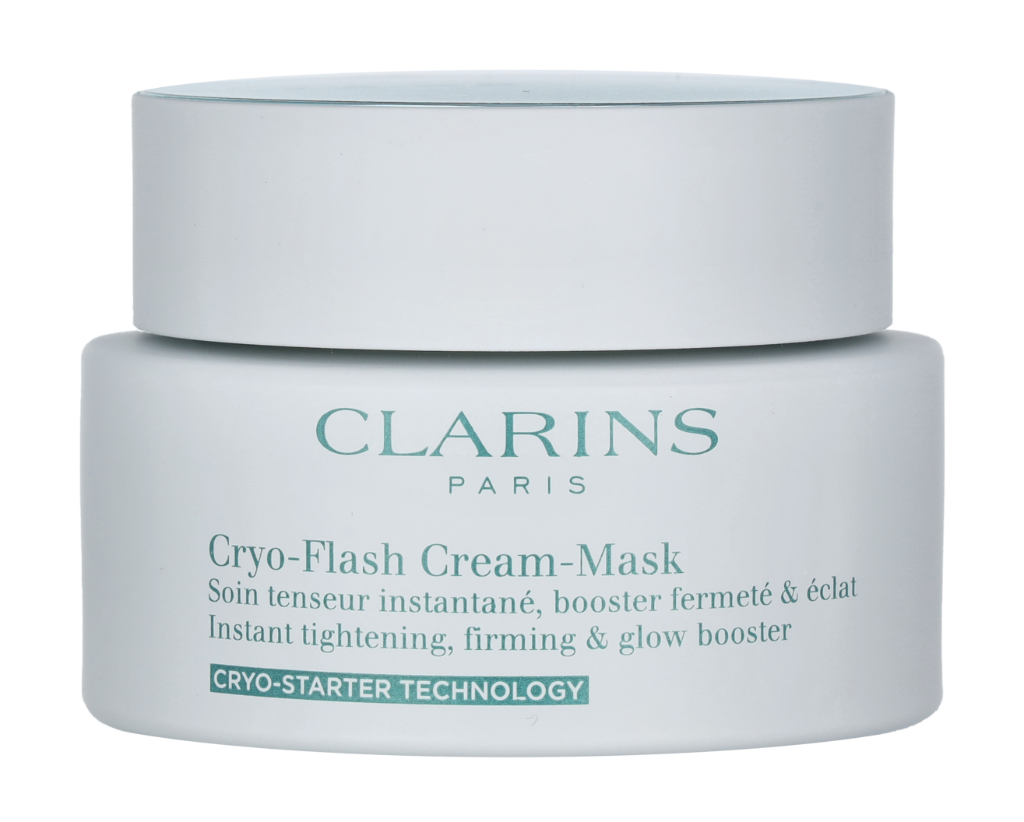 Clarins Cryo-Flash Cream-Mask 75 ml