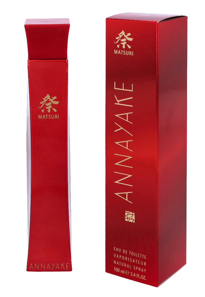 Annayake Matsuri Edt Spray 100 ml