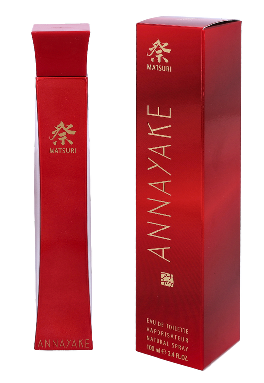 Annayake Matsuri Edt Spray 100 ml