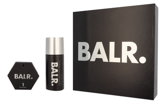 BALR. 1 FOR MEN Giftset 200 ml