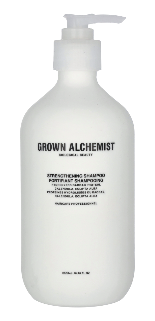 Grown Alchemist Strengthening Shampoo 0.2 500 ml