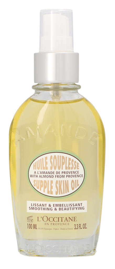 L'Occitane Almond Supple Skin Oil 100 ml