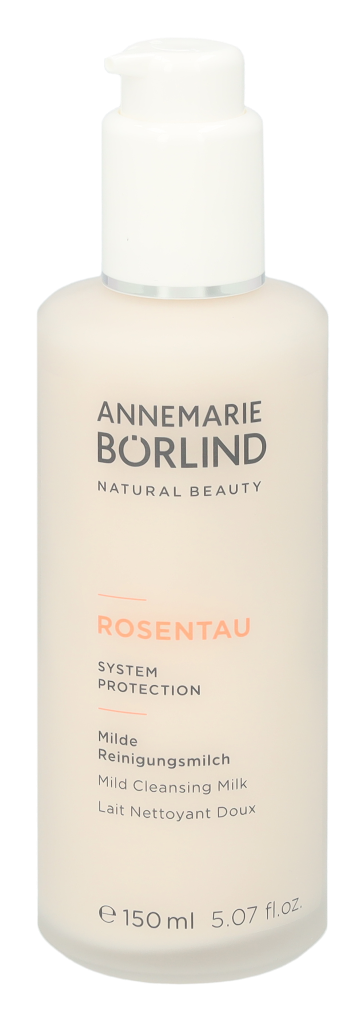 Annemarie Borlind Rose Dew Cleansing Milk 150 ml