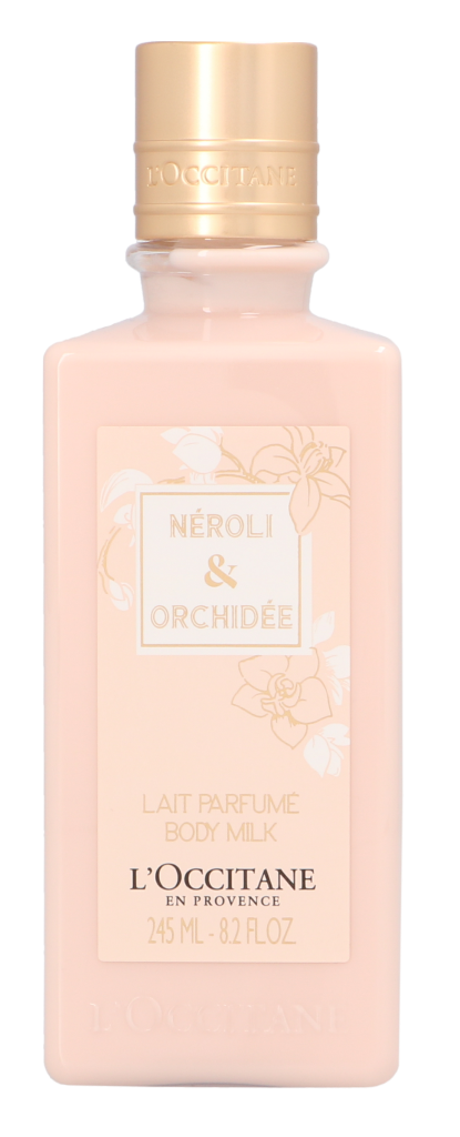 L'Occitane Neroli & Orchidee Body Milk 245 ml