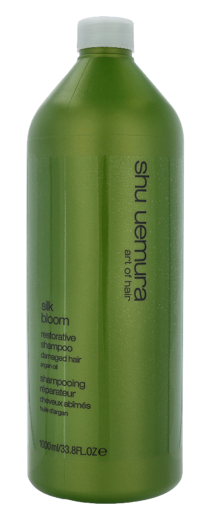 Shu Uemura Silk Bloom Restorative Shampoo 1000 ml