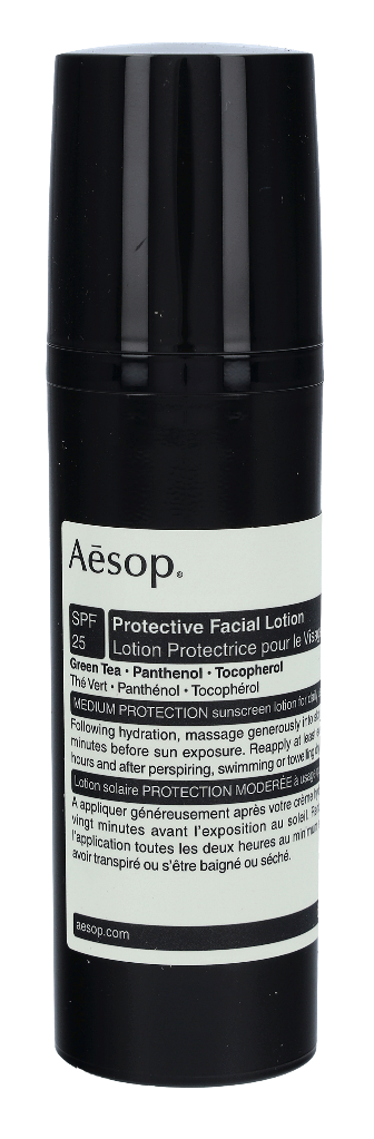 Aesop Protective Facial Lotion SPF25 50 ml