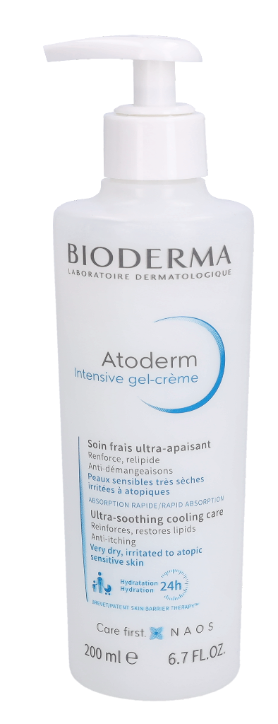 Bioderma Atoderm Intensive Gel-Cream 200 ml