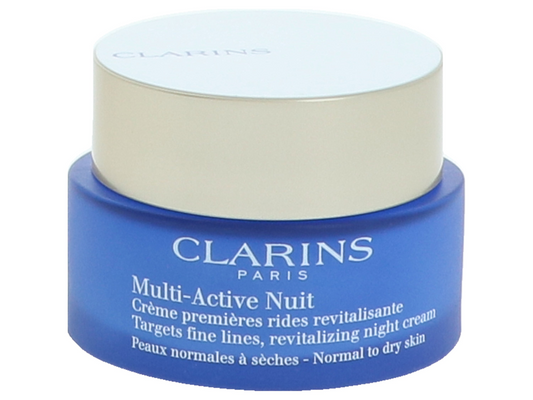 Clarins Multi-Active Nuit Night Cream 50 ml