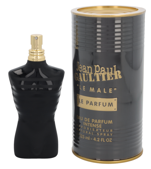 J.P. Gaultier Le Male Le Parfum Edp Spray Intense 125 ml