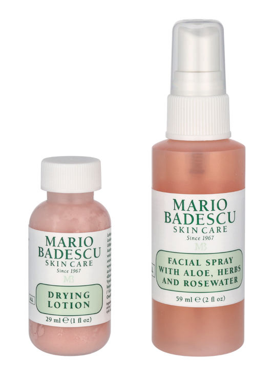 Mario Badescu Grab And Go Set 88 ml