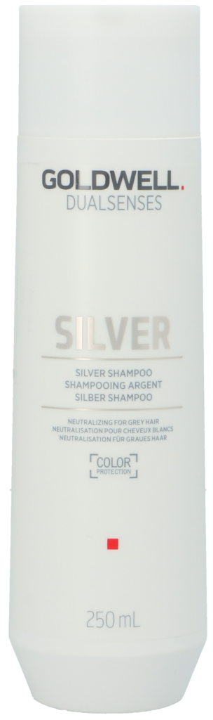 Goldwell Dualsenses Silver Shampoo 250 ml