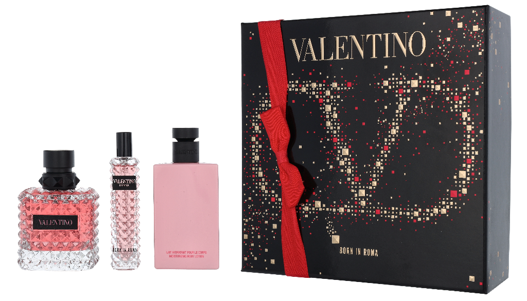 Valentino Donna Born In Roma Giftset 215 ml