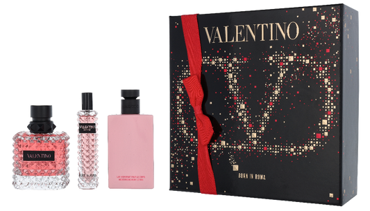 Valentino Donna Born In Roma Giftset 215 ml