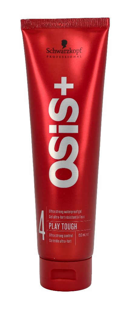 Schwarzkopf Osis+ Play Tough Ultra Strong Waterproof Gel 150 ml