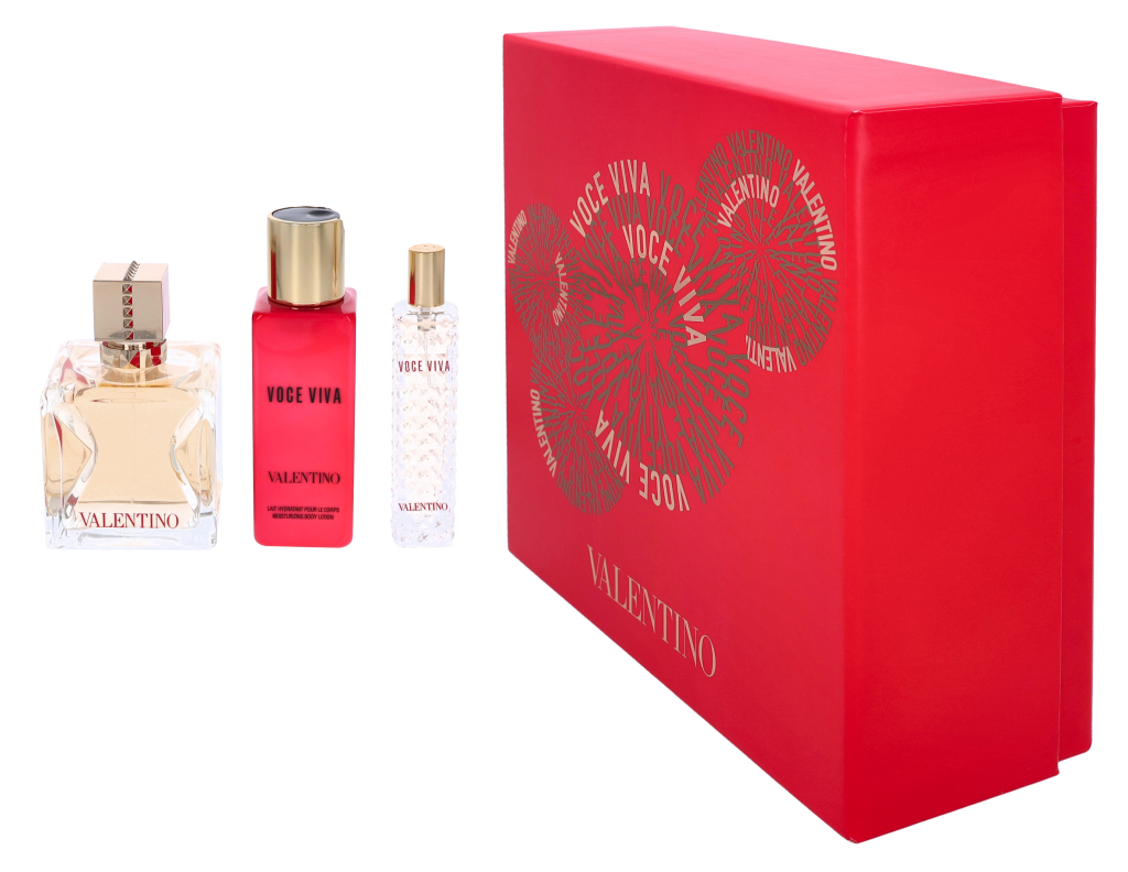 Valentino Voce Viva Giftset 215 ml