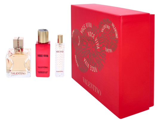 Valentino Voce Viva Giftset 215 ml