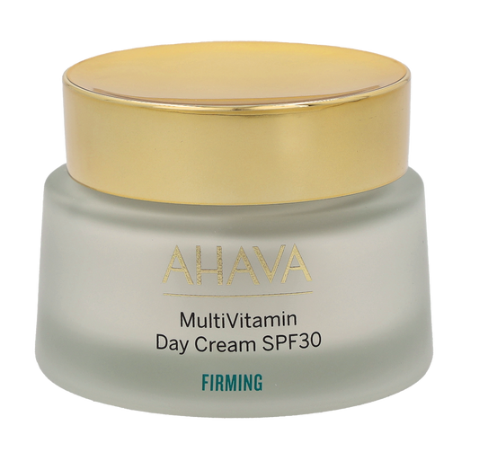 Ahava Multivitamin Day Cream SPF30 50 ml