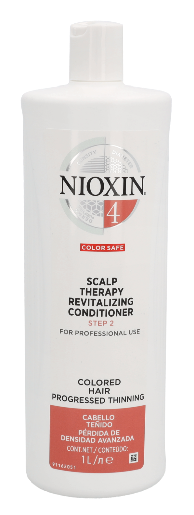 Nioxin System 4 Scalp Therapy Revital. Conditioner 1000 ml