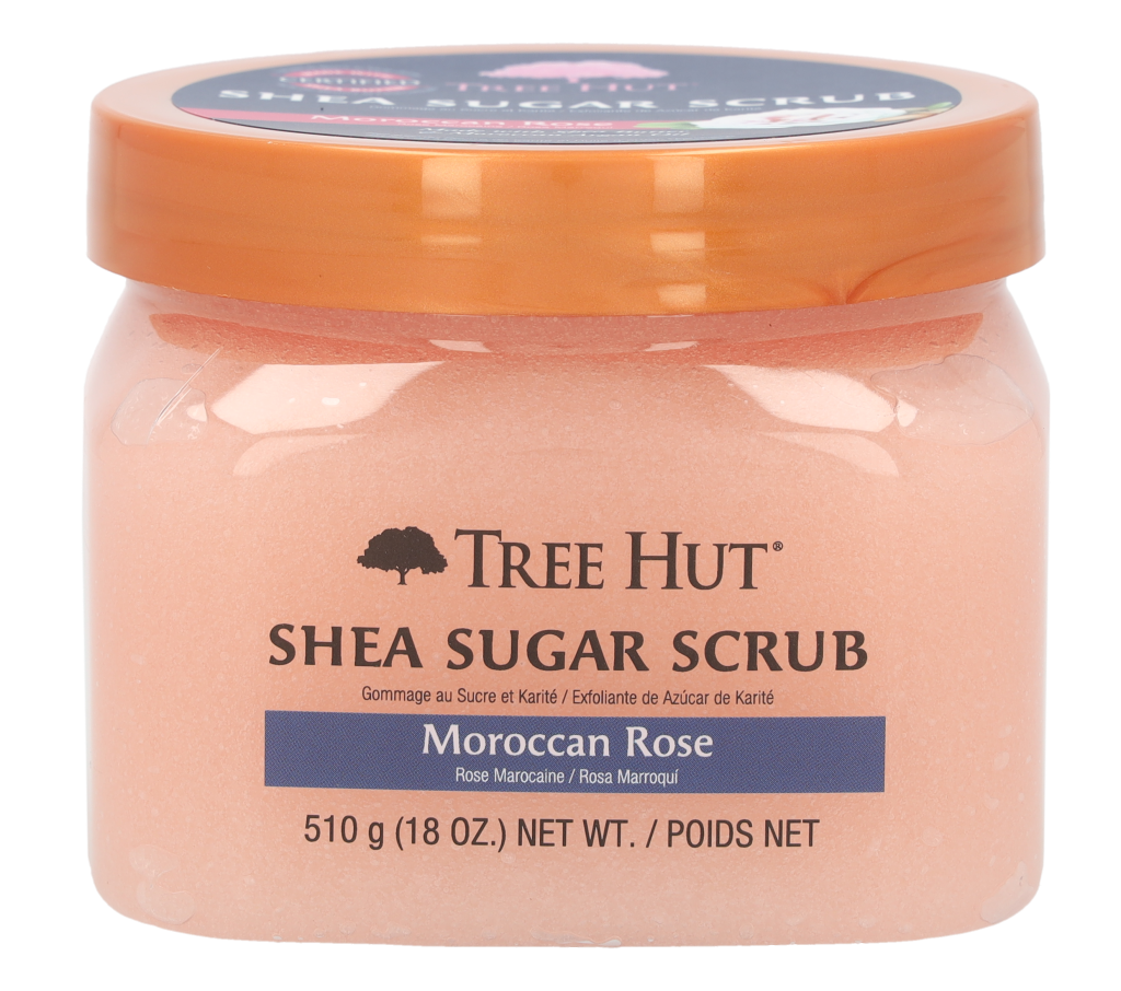 Tree Hut Shea Sugar Scrub 510 g