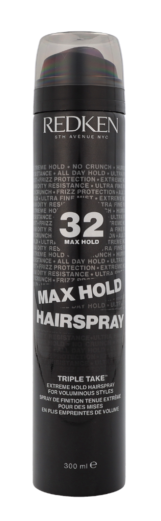 Redken Max Hold Hairspray 300 ml