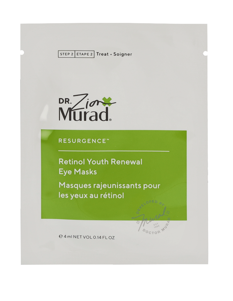 Murad Retinol Youth Renewal Eye Masks 5 piece