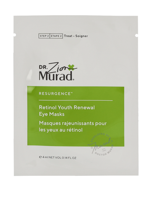 Murad Retinol Youth Renewal Eye Masks 5 piece