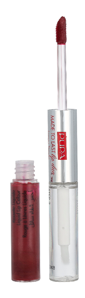 Pupa Made to Last Lip Duo Lipstick 8 ml