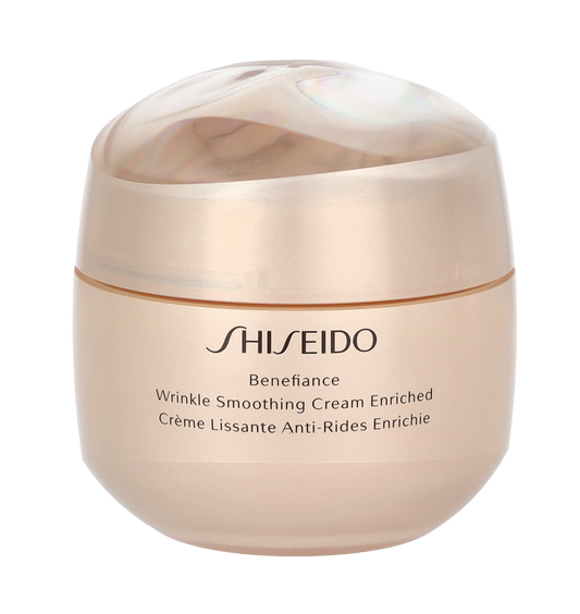 Shiseido Benefiance Wrinkle Smoothing Cream Enriched 75 ml