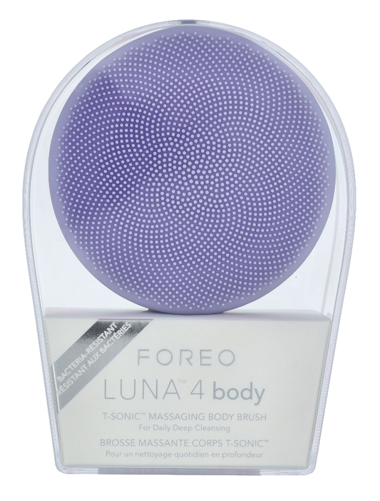 Foreo Luna 4 Body Massaging Body Brush 1 piece