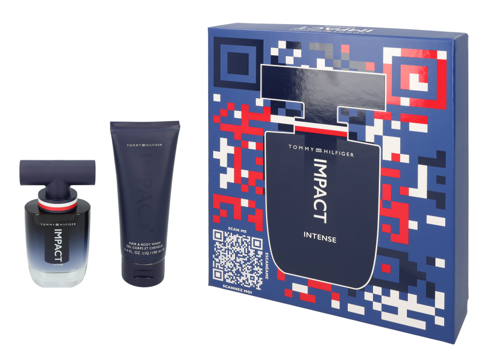 Tommy Hilfiger Impact Intense Giftset 150 ml