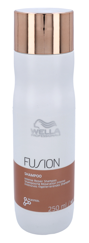 Wella Fusion - Intense Repair Shampoo 250 ml