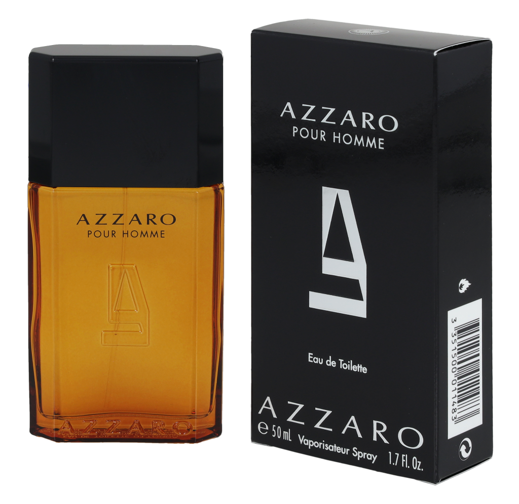 Azzaro Pour Homme Edt Spray 50 ml