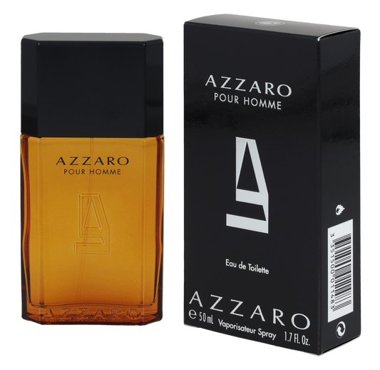 Azzaro Pour Homme Edt Spray 50 ml