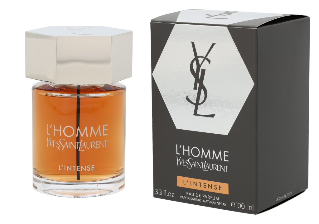 YSL L'Homme Intense Edp Spray 100 ml