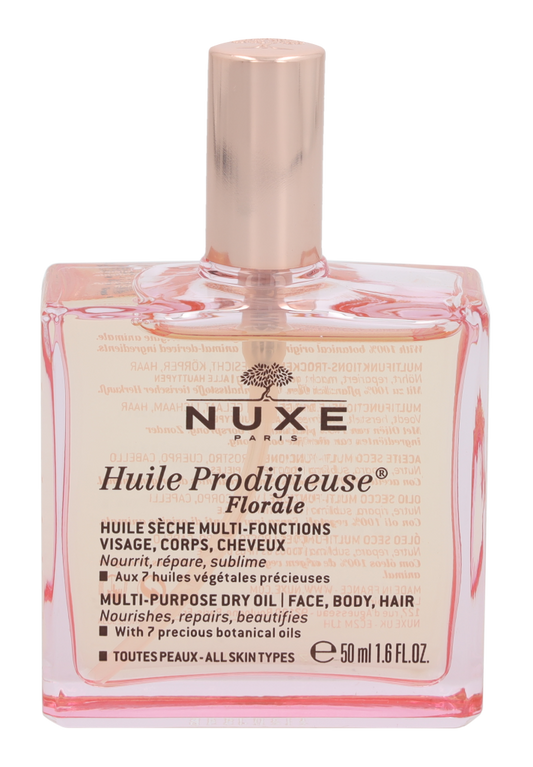 Nuxe Huile Prodigieuse Florale Multi-Purpose Dry Oil 50 ml