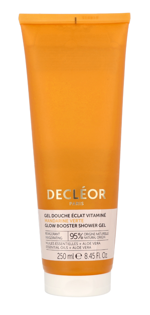 Decleor Glow Booster Shower Gel 250 ml