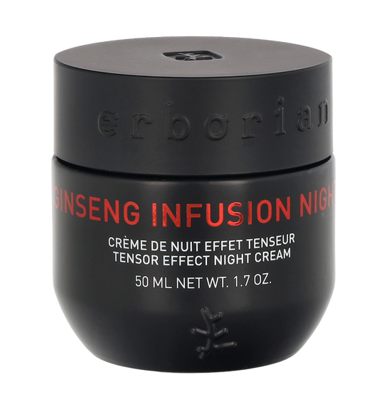 Erborian Ginseng Infusion Tensor Effect Night Cream 50 ml