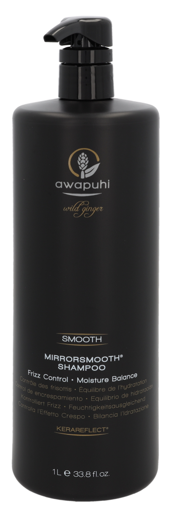 Paul Mitchell Awapuhi Wild Ginger Mirrorsmooth Shampoo 1000 ml