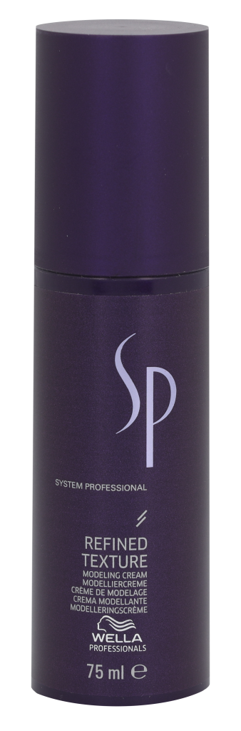 Wella SP - Refined Texture Modelling Cream 75 ml