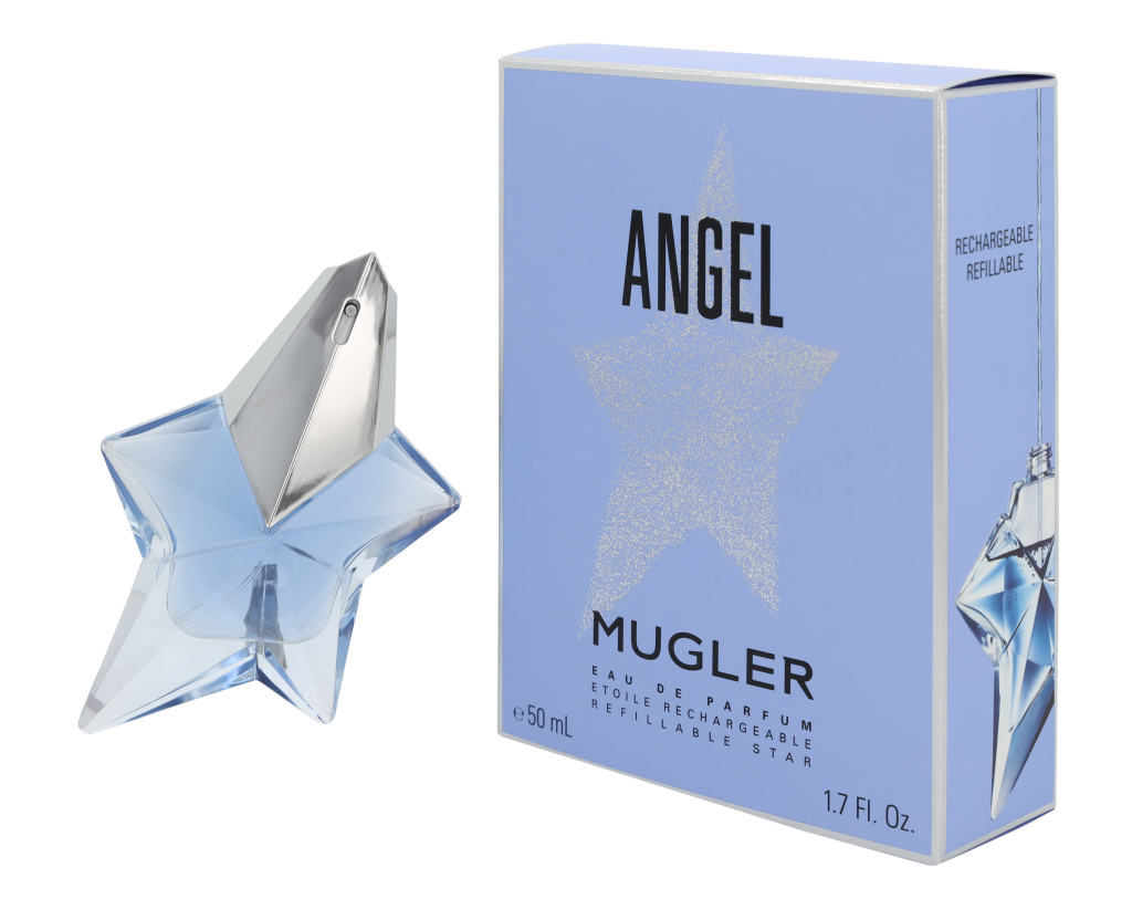 Thierry Mugler Angel Edp Spray Refillable 50 ml