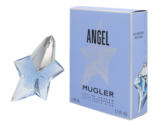 Thierry Mugler Angel Edp Spray Refillable 50 ml