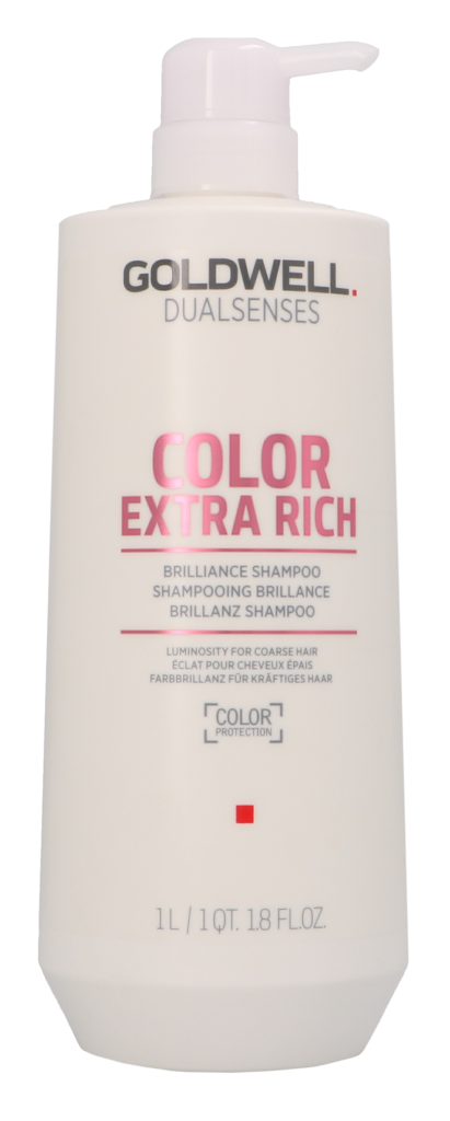 Goldwell Dualsenses Color Extra Rich Brilliance Shampoo 1000 ml