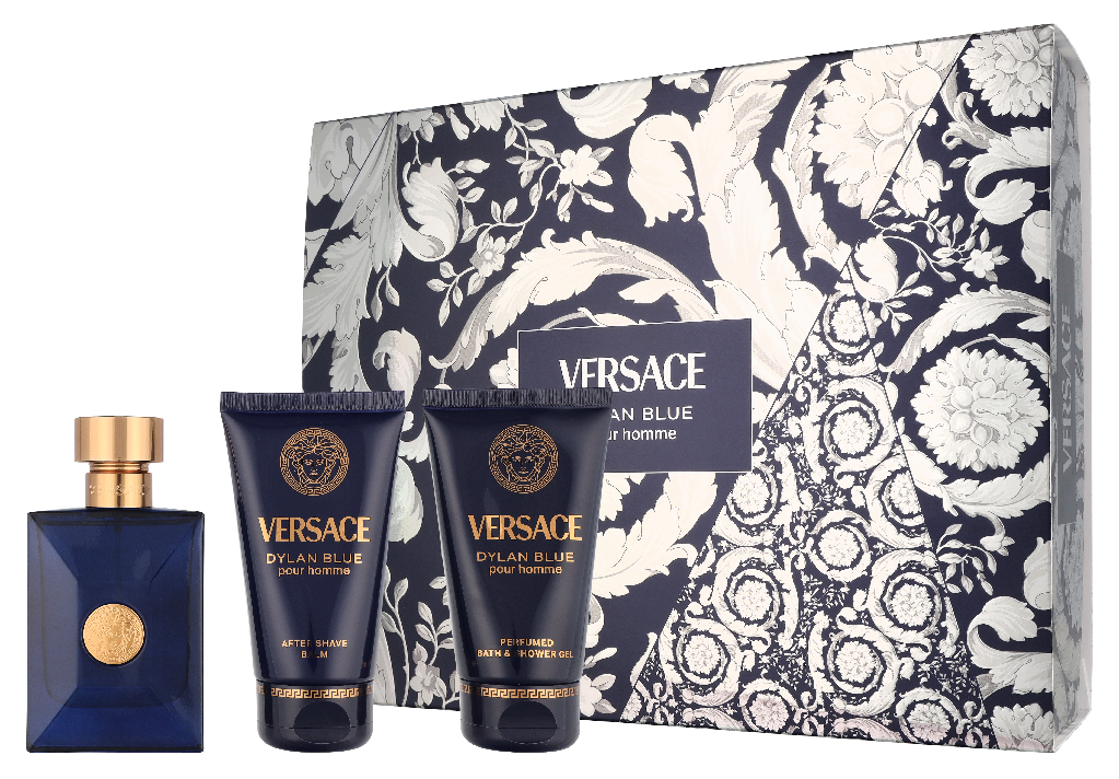Versace Dylan Blue Pour Homme Giftset 150 ml