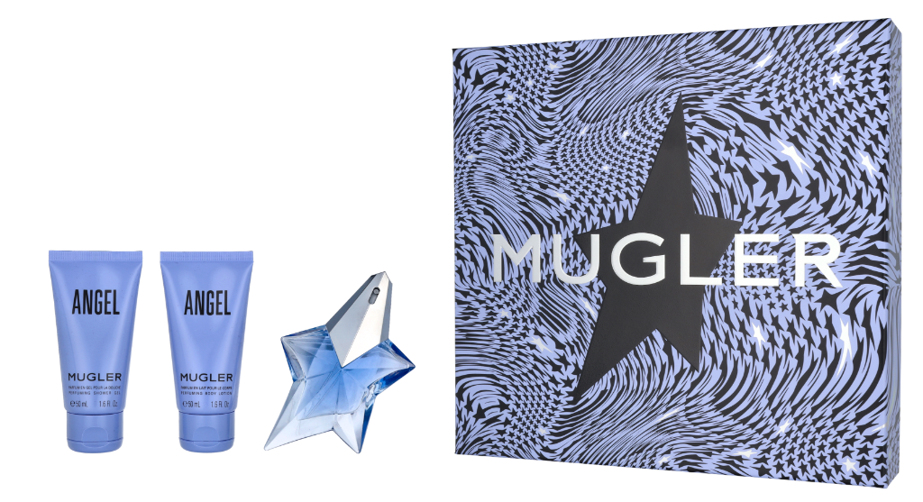 Thierry Mugler Angel Giftset 125 ml