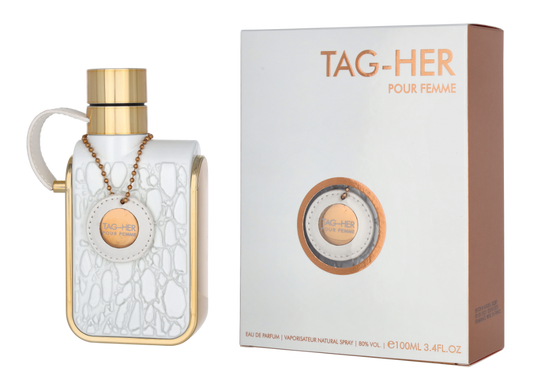 Armaf Tag-Her Pour Femme Edp Spray 100 ml