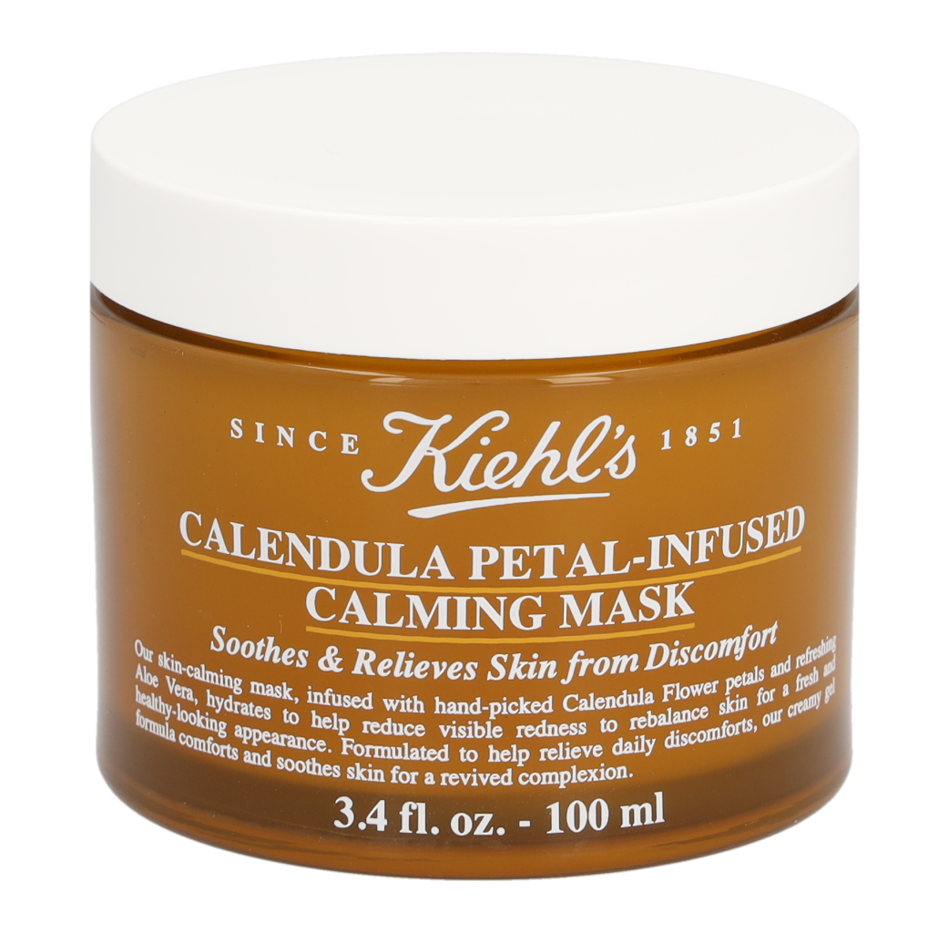 Kiehl's Calendula Petal-Infused Calming Mask 100 ml